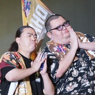 SHAKA&あくたがわ、「マノン」で頂点へ!『スト6』で生まれた一心同体の絆…「言葉にし尽くせないほど感無量」【「LEGENDUS 頂」 インタビュー&現地レポート】