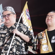 SHAKA&あくたがわ、「マノン」で頂点へ!『スト6』で生まれた一心同体の絆…「言葉にし尽くせないほど感無量」【「LEGENDUS 頂」 インタビュー&現地レポート】