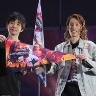 SHAKA&あくたがわ、「マノン」で頂点へ!『スト6』で生まれた一心同体の絆…「言葉にし尽くせないほど感無量」【「LEGENDUS 頂」 インタビュー&現地レポート】