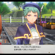 『空の軌跡 the 1st』最新トレーラー公開！女性遊撃士・カルナらなど「海港都市ルーアン」で出会う個性的なキャラクターたちの情報も