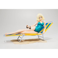 ※画像は「GGGシリーズ 機動戦士ガンダム セイラ・マス ～休息～」のもの。