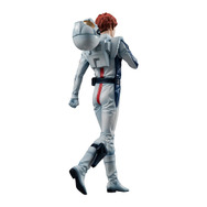 「逆シャア」アムロと、ハマーンのフィギュアが待望の再販!リアルな表情に吸い込まれる