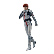 「逆シャア」アムロと、ハマーンのフィギュアが待望の再販!リアルな表情に吸い込まれる