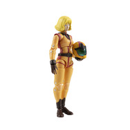 「ガンダム」シャアやセイラ、ランバ・ラルまで！可動フィギュア「G.M.G. COLLECTION」がシビれるクオリティ