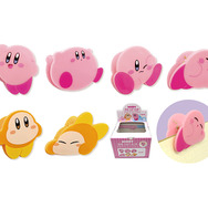 新作『星のカービィ』グッズが超キュート！雑貨からガジェットまで盛り沢山、コロコロに連載された漫画の傑作選も