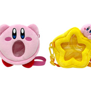 新作『星のカービィ』グッズが超キュート！雑貨からガジェットまで盛り沢山、コロコロに連載された漫画の傑作選も