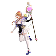 アトリエ新作『紅白レスレリ』に新キャラやレスナ、ヴァレリアまで続々登場！ダンジョンやショップ経営の詳細も