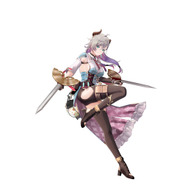 アトリエ新作『紅白レスレリ』に新キャラやレスナ、ヴァレリアまで続々登場！ダンジョンやショップ経営の詳細も