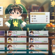 アトリエ新作『紅白レスレリ』に新キャラやレスナ、ヴァレリアまで続々登場！ダンジョンやショップ経営の詳細も