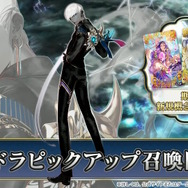 『FGO』新規サーヴァント「★5 インドラ」実装決定！因縁のある「ヴリトラ」も小さくなって登場！？