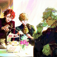 「FGO Fes.2025」主人公やマシュたちの飾る“メインビジュアル”が素敵！エルキドゥ、バーゲストら8騎の描き下ろしイラストも一挙解禁