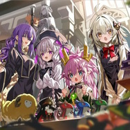 「FGO Fes.2025」主人公やマシュたちの飾る“メインビジュアル”が素敵！エルキドゥ、バーゲストら8騎の描き下ろしイラストも一挙解禁