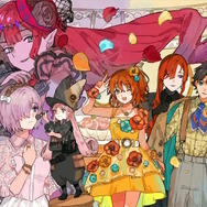 「FGO Fes.2025」主人公やマシュたちの飾る“メインビジュアル”が素敵！エルキドゥ、バーゲストら8騎の描き下ろしイラストも一挙解禁