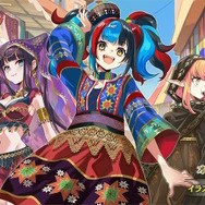 「FGO Fes.2025」主人公やマシュたちの飾る“メインビジュアル”が素敵！エルキドゥ、バーゲストら8騎の描き下ろしイラストも一挙解禁