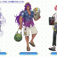 「FGO Fes.2025」主人公やマシュたちの飾る“メインビジュアル”が素敵！エルキドゥ、バーゲストら8騎の描き下ろしイラストも一挙解禁