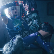 ジェーン・ドゥ：神説kamise（X：@kamise847）、セス：たね（X：@wotainanle8）