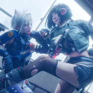 ジェーン・ドゥ：神説kamise（X：@kamise847）、セス：たね（X：@wotainanle8）