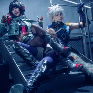 ジェーン・ドゥ：神説kamise（X：@kamise847）、セス：たね（X：@wotainanle8）