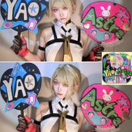 イヴリン／神説kamise（X：@kamise847）