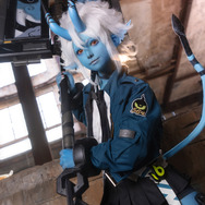 蒼角／六二二同学（X：@sixtutu622）