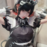 エレン・ジョー／紫気気（Weibo：紫気気）