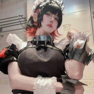 エレン・ジョー／紫気気（Weibo：紫気気）