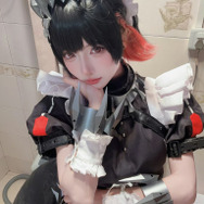 エレン・ジョー／紫気気（Weibo：紫気気）