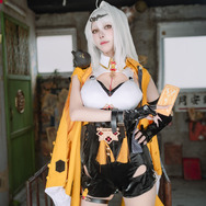 イーシェン／零崎沙耶（X：@zerozakisaya）