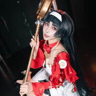 アストラ／零崎沙耶（X：@zerozakisaya）