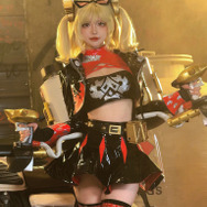 バーニス／六二二同学（X：@sixtutu622）