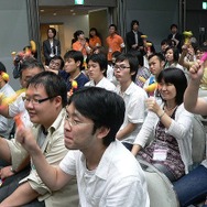 【TGS 2010】今年もまったく新しいゲーム体験が揃った「センス・オブ・ワンダーナイト2010」
