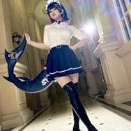 エレン・ジョー／六二二同学（X：@sixtutu622）