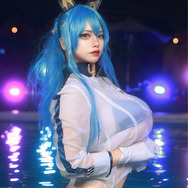 ヘルム『勝利の女神：NIKKE』／ありあ（X：@iimonogatari）