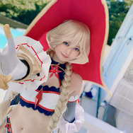 キャロル・マールス・ディーンハイム「戦姫絶唱シンフォギア」／のらねこ（X：@noraneko_skmz）