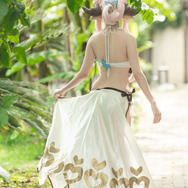 ナルメア『グランブルーファンタジー』／じゅん（X：@Jyn_tw）、撮影：葉-よう-（X：@you_denisan）