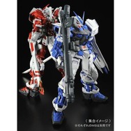 ガンプラ「PG ガンダムアストレイ ブルーフレーム」がプレバンで再販！大型武器「M68キャットゥス 500mm無反動砲」も大スケールで再現