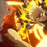 ヒロアカ家庭用ゲーム最新作『僕のヒーローアカデミア All's Justice』発表！ヒーローと敵＜ヴィラン＞の最終決戦を描く“3vs3”対戦アクション