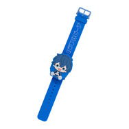 人気実況グループ「からぴち」のマスコットウォッチがガシャポンに登場！ぷっくりとしたラバー部分がキュート