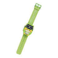 人気実況グループ「からぴち」のマスコットウォッチがガシャポンに登場！ぷっくりとしたラバー部分がキュート