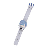 人気実況グループ「からぴち」のマスコットウォッチがガシャポンに登場！ぷっくりとしたラバー部分がキュート