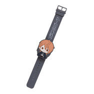 人気実況グループ「からぴち」のマスコットウォッチがガシャポンに登場！ぷっくりとしたラバー部分がキュート