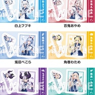 オリジナルステッカー（全6種）