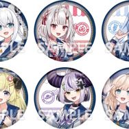 缶バッジ（全12種）