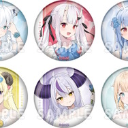 缶バッジ（全12種）