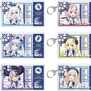 アクリルキーホルダー（全6種）