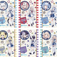 オリジナルブロマイド（全12種）