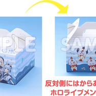 ローソンにて「ホロライブ」キャンペーン開催！兎田ぺこら、白上