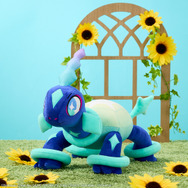 夏がテーマの『ポケモン』キャンペーンが全国のナムコにて開催決定！ポッチャマの大きなぬいぐるみや、オリジナルグッズがもらえる「ナムコくじ」を実施