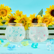 夏がテーマの『ポケモン』キャンペーンが全国のナムコにて開催決定！ポッチャマの大きなぬいぐるみや、オリジナルグッズがもらえる「ナムコくじ」を実施