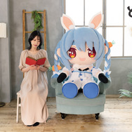 あまりにもデカい！「ホロライブ」兎田ぺこら、宝鐘マリンら4人